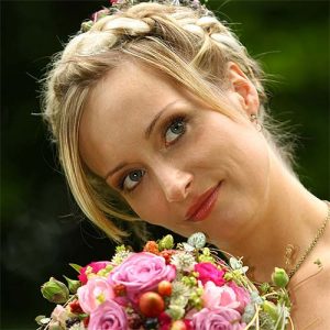 Braut Make-Up Siegen Beautystyling und Haare