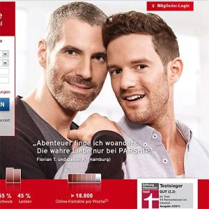 Fotoshoot Gayparship Advertising Siegen